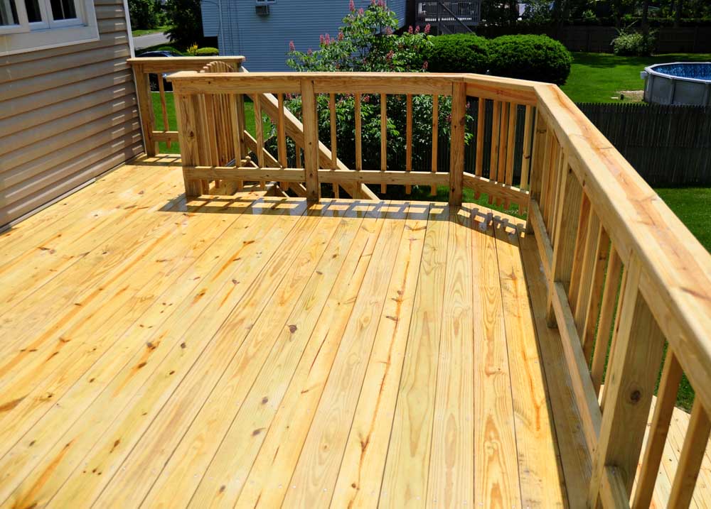 Upper Decks Upper Decks